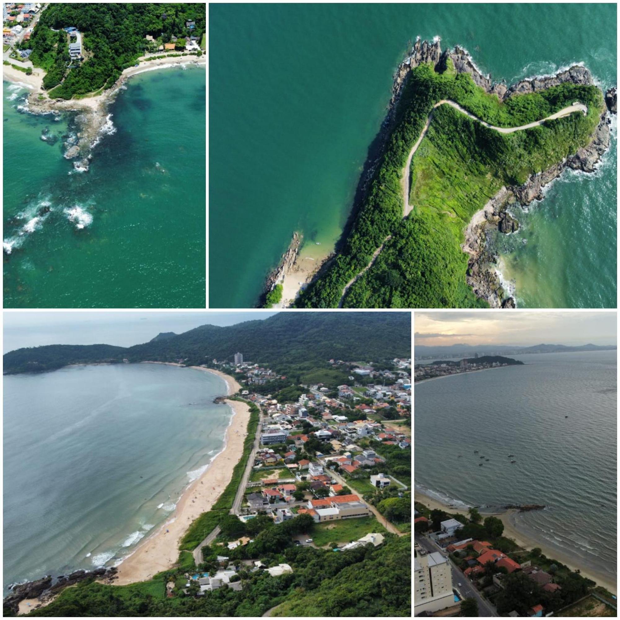 APART Pousada Penha 700 mts do parque Penha (Santa Catarina) Exterior foto
